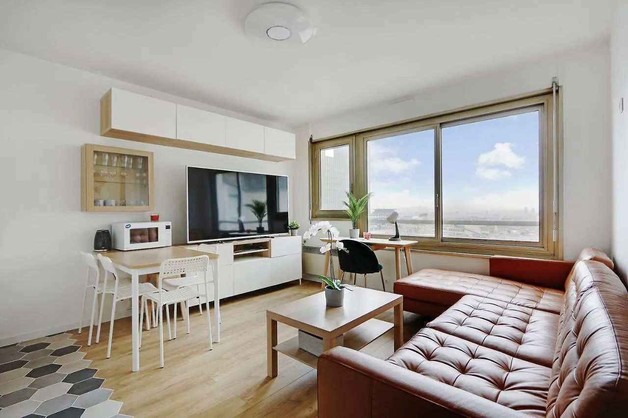 Pick A Flat'S Apartment In Montparnasse - Rue Vercingetorix París 0*,  Francia