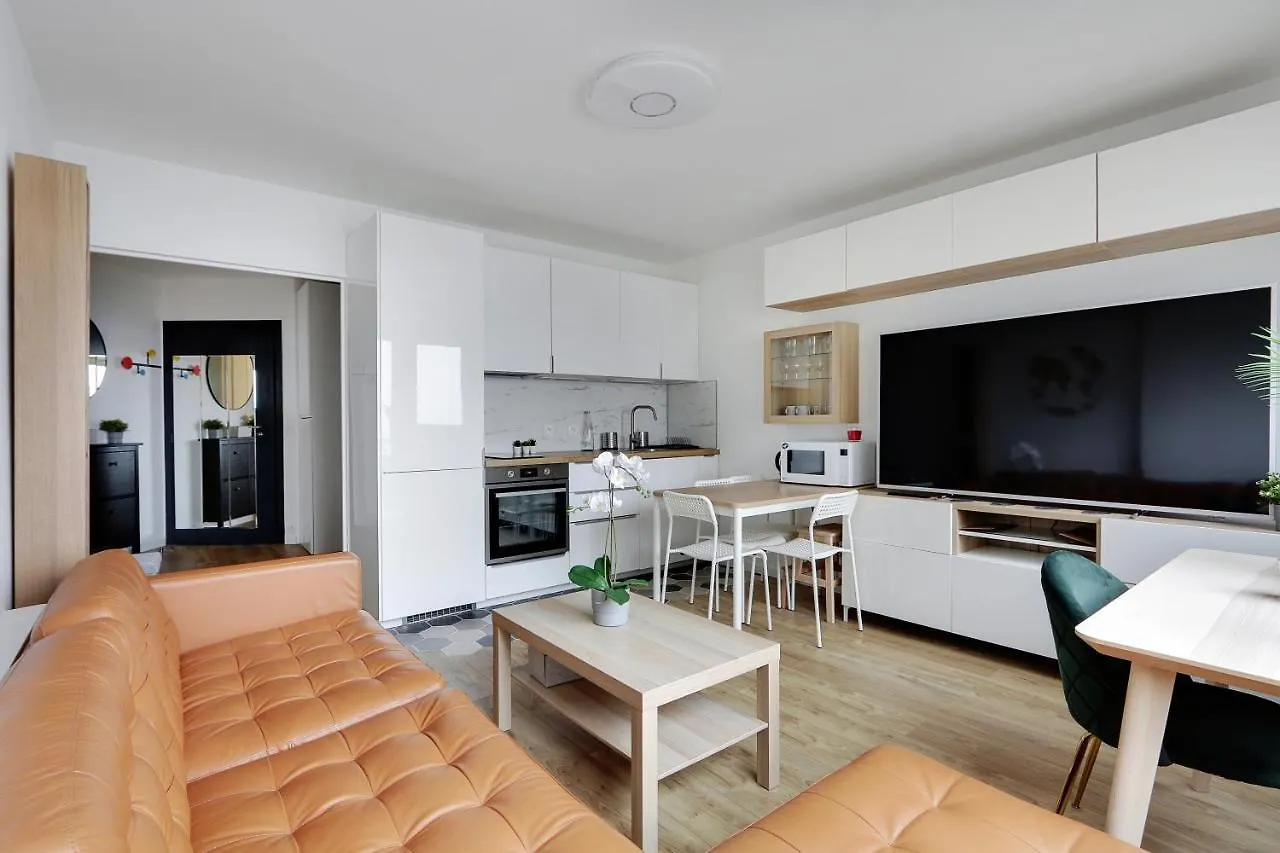 Pick A Flat'S Apartment In Montparnasse - Rue Vercingetorix París