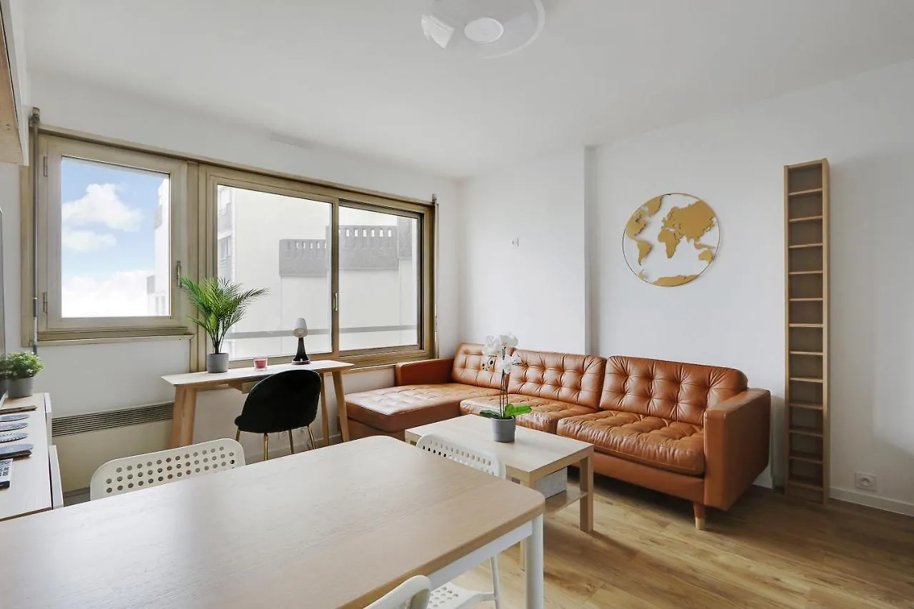 Pick A Flat'S Apartment In Montparnasse - Rue Vercingetorix París Francia